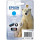 Epson 26 Polar Bear Cy Singlepack 4.5Ml Cyan, capaciteit: 4,5ML