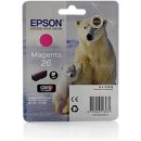 Epson 26 Polar Bear Ma Singlepack 4.5Ml Magenta,...