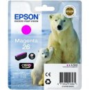 Epson 26 Polar Bear Ma Singlepack 4.5Ml Magenta, capaciteit: 4,5ML