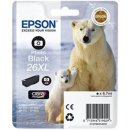 Epson 26Xl Polar Bear Phbk Singlepack 8.7Ml Photo Black,...