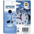 Epson 27 Alarm Clock Black Singlepack 6.2Ml, capaciteit:...