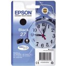 Epson 27 Alarm Clock Black Singlepack 6.2Ml, capaciteit: 6,2ML