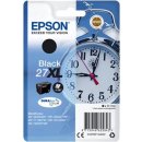 Epson 27Xl Alarm Clock Black Singlepack 17.7Ml, capaciteit: 17,7ML