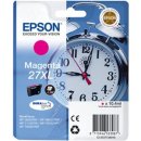 Epson 27Xl Alarm Clock Magenta Singlepack 10.4Ml, capaciteit: 10,4ML
