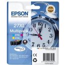 Epson 27Xl Alarm Clock (3) Multipack 10.4Ml Yellow 10.4Ml...