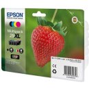 Epson 29Xl Strawberry (4) Multipack 6.4Ml Cyan Magenta...