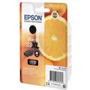 Epson 33Xl Oranges Bk Singlepack 12.2Ml Black High Xl,...