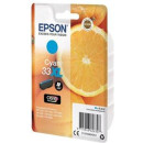Epson 33Xl Oranges Cy Singlepack 8.9Ml Cyan High Xl,...