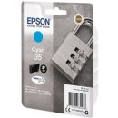 Epson Singlepack Cyan 35 Durabrite Ultra Ink, capaciteit:...