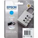 Epson Singlepack Cyan 35 Durabrite Ultra Ink, capaciteit: 9,1ML