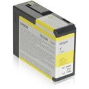 Epson T580400 Singlepack 80Ml Yellow, capaciteit: 80 ml