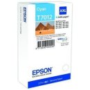 Epson T7012 Pyramids Cyan Singlepack 34.2Ml High Xxl,...