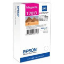 Epson T7013 Pyramids Magenta Singlepack 34.2Ml High Xxl, capaciteit: 3.400