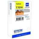 Epson T7014 Pyramids Yellow Singlepack 34.2Ml High Xxl,...