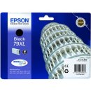 Epson 79Xl Tower Of Pisa Bk Singlepack 41.8Ml Black High Xl, capaciteit: 2.600