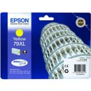 Epson 79Xl Tower Of Pisa Ye Singlepack 17.1Ml Yellow High...