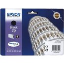 Epson 79 Tower Of Pisa Bk Singlepack 14.4Ml Black Standard L, capaciteit: 900