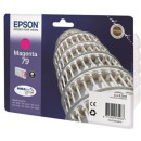 Epson 79 Tower Of Pisa Ma Singlepack 6.5Ml Magenta Standard L, capaciteit: 800