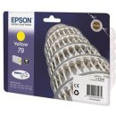 Epson 79 Tower Of Pisa Ye Singlepack 6.5Ml Yellow Standard L, capaciteit: 800
