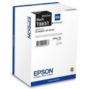 Epson T8651 Bk Singlepack 221Ml Black Xxl, capaciteit: 10000