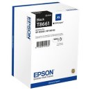 Epson T8661 Bk Singlepack 55.8Ml Black Xl, capaciteit: 2.500