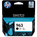 HP 963 Black Original Ink Cartridge, capaciteit: 1000S