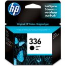 HP 336 Black Original Ink Cartridge, capaciteit: 210
