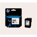 HP 300 Black Original Ink Cartridge, capaciteit: 200S.