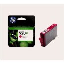HP 920XL High Yield Magenta Original Ink Cartridge,...