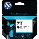 HP 711 80-ml Black DesignJet Ink Cartridge, capaciteit: 80ML