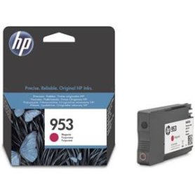 HP 953 Magenta Original Ink Cartridge, capaciteit: 700 S.
