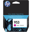 HP 953 Magenta Original Ink Cartridge, capaciteit: 700 S.