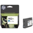 HP 953XL High Yield Cyan Original Ink Cartridge, capaciteit: 1.600S