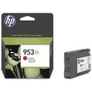 HP 953XL High Yield Magenta Original Ink Cartridge, capaciteit: 1.600S