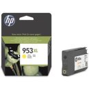 HP 953XL High Yield Yellow Original Ink Cartridge,...