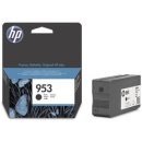 HP 953 Black Original Ink Cartridge, capaciteit: 1000S
