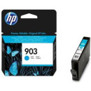 HP 903 Cyan Original Ink Cartridge, capaciteit: 315 S.