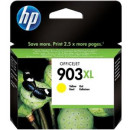 HP 903XL High Yield Yellow Ink Cartridge, capaciteit: 825 S.