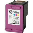 HP 303XL High Yield Tri-color Original Ink Cartridge...
