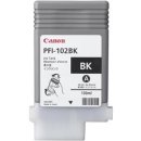 CANON PFI-102BK INKT ZWART IPF500 IMAGE PROGRAF #0895B001