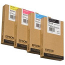 Epson T612200 Singlepack 220Ml Cyan, capaciteit: 220ml