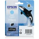 Epson T7605 Killer Whale Lc Singlepack 25.9Ml Light Cyan,...