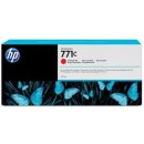 HP 771C 775-ml Chromatic Red DesignJet Ink Cartridge,...