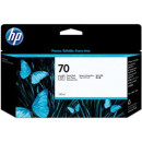 HP 70 130-ml Photo Black DesignJet Ink Cartridge, capaciteit: 130ML