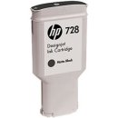 HP 728 300-ml Matte Black DesignJet Ink Cartridge,...