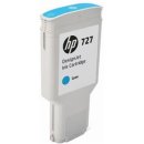 HP 727 300-ml Cyan DesignJet Ink Cartridge, capaciteit:...