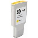 HP 727 300-ml Yellow DesignJet Ink Cartridge, capaciteit:...