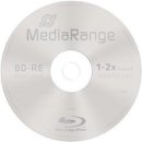 BD-RE 25GB 2x(10) MediaRange BluRay Cake, Kapazität: 25GB