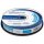BD-R 25GB 6x IW(10) MediaRange BluRay Cake, Kapazit&auml;t: 25GB