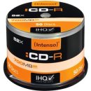 CD-R 80/700 52x SP (50) INTENSO 1001125, Kapazität:...